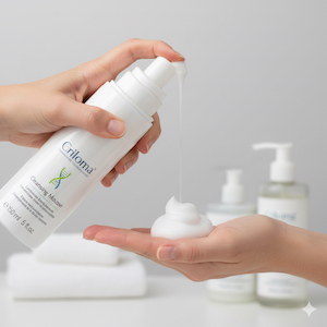 Lavado post Transplante Capilar